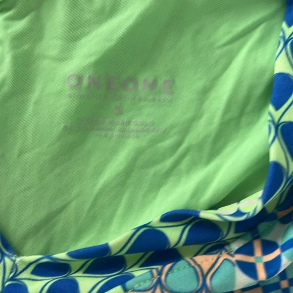 ONEONE: Kameron Bikini Bottoms Canguu Print - Picture 2 of 3